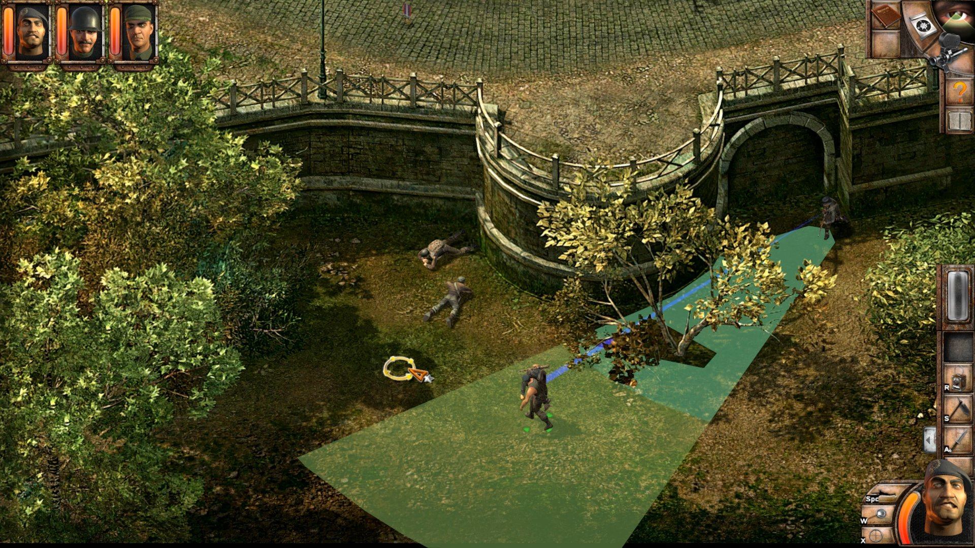 Commandos 2: HD Remaster - Imagen 27